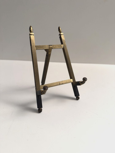 Vintage brass miniature - vintage,