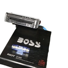 kenwood kvt-617dvd & Boss 1100