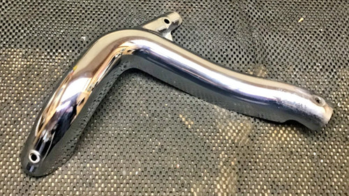 Hyosung aquila gv125 exhaust - gv125,