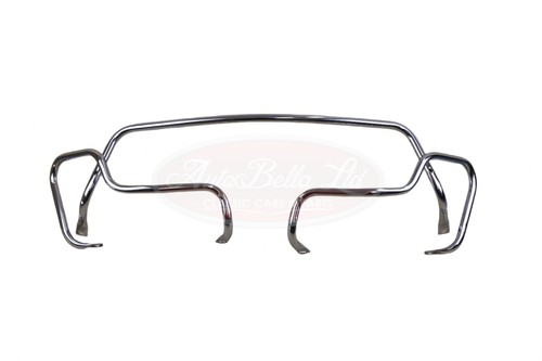Classic fiat 500 bumper bull - classic,