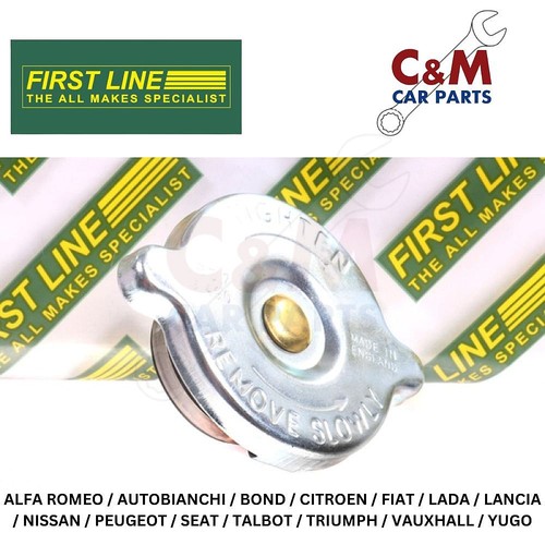Radiator cap fits peugeot 504 - radiator,