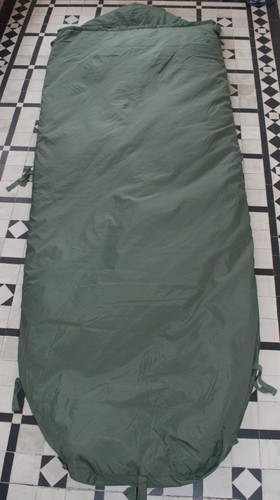 British army sleeping bag - british,