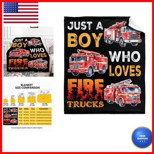 Aviationblanket fire truck - aviationblanket,