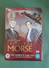 Inspector Morse The Complete