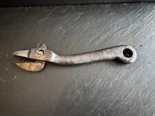 Vintage tin can opener