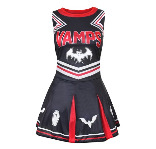 Ladies vamps cheerleader - ladies, dress