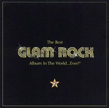 Various : Best Glam Rock Album