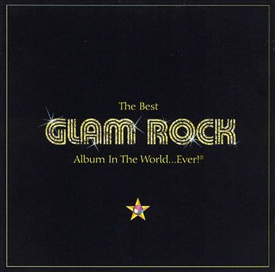 Various best glam - various, :