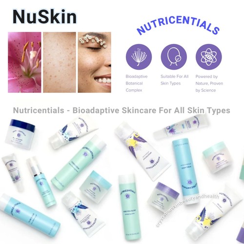 Nuskin nutricentials - nuskin,