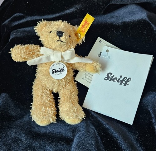 Steiff sophie 12cm - steiff, blonde