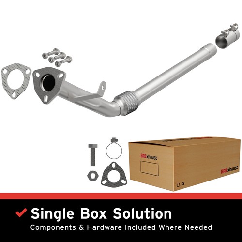 Replacement exhaust pipe - oe,