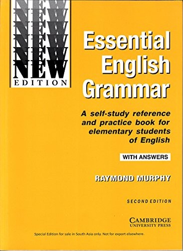 Essential english grammar - english,