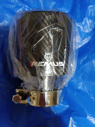 Remus car exhaust - remus, muffler