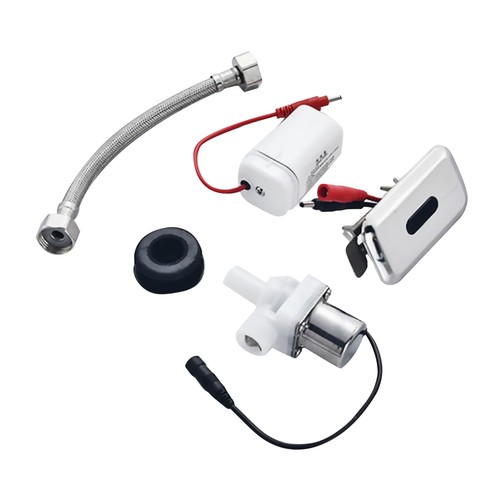 Automatic urinal sensor - automatic, flush