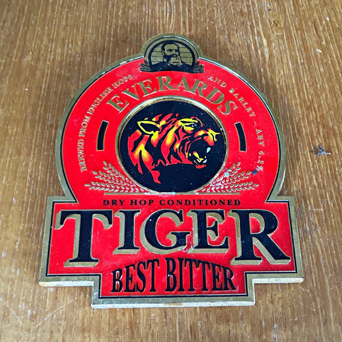 Vintage tiger best bitter - tiger,