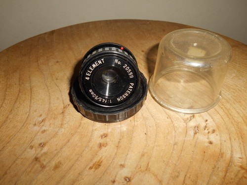 Paterson element 5 - 4, 1:4.5/50mm