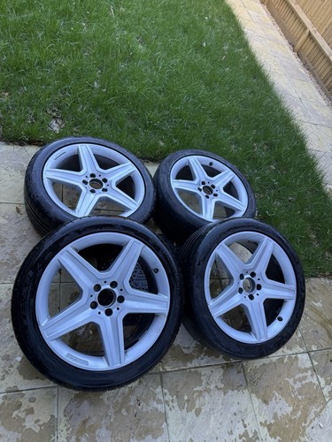 Oem amg line - 2x, 19”