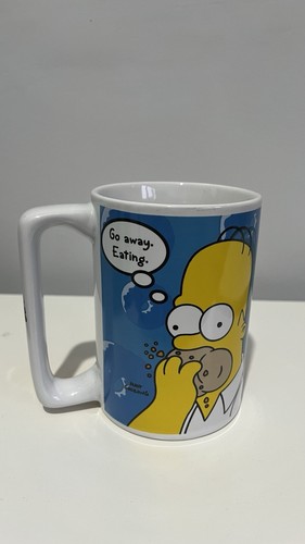 The simpsons homer eating - eating, a
