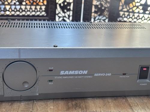 Samson servo 240 studio - samson,