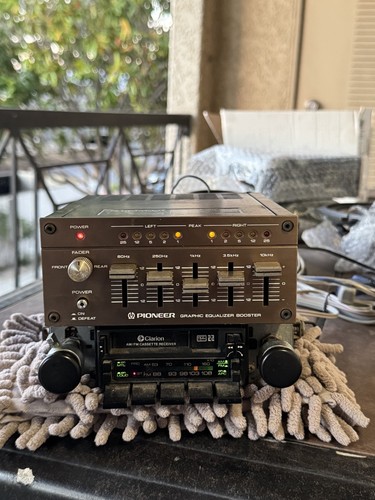 Pioneer equalizer - pioneer,