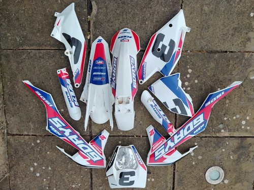 Ktm exc days fairings - exc, 6