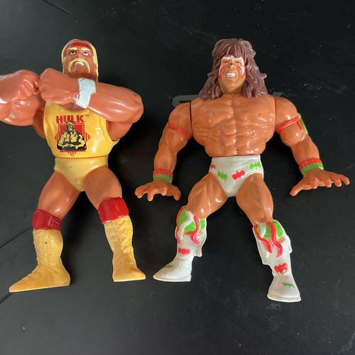 Wwf hasbro ultimate warrior - ultimate,