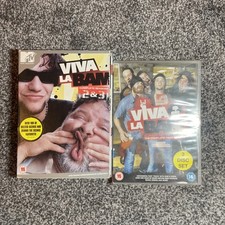 Viva La Bam Seasons 1 2 3 DVD Region 2 Box Set VGC
