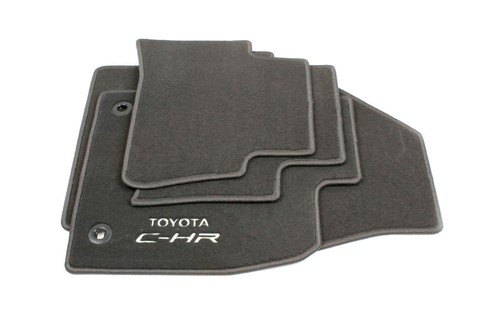 Genuine toyota floor mats - mats, set