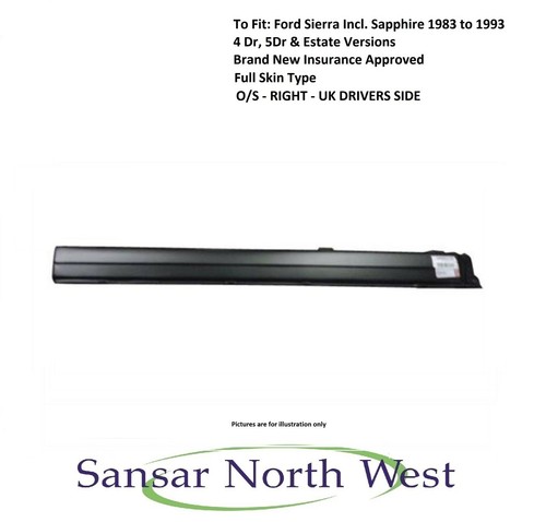 Ford sierra sapphire - ford, &