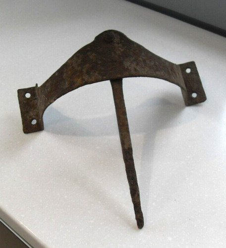Antique georgian blacksmith - antique,