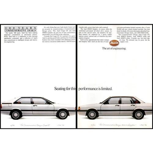 1986 audi coupe - audi,