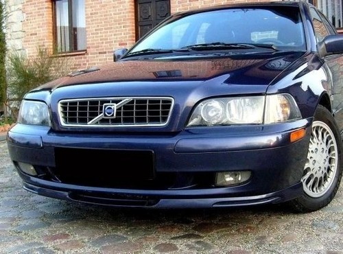 Design front bumper spoiler - design,