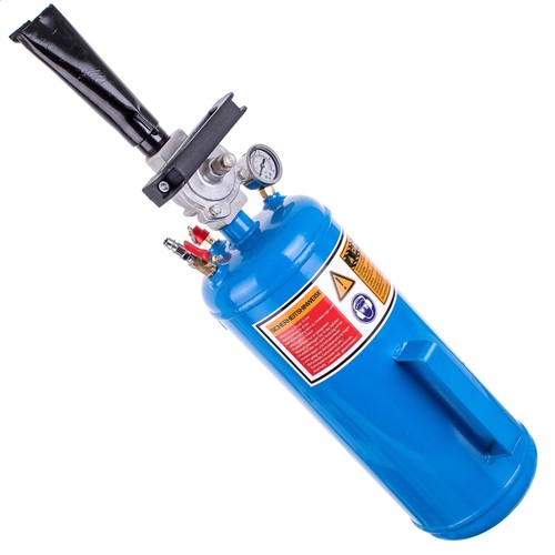 Tyre inflator 12l bead seater - tyre,