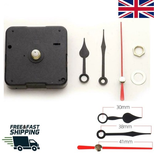 Diy wall quartz clock movement - quartz,
