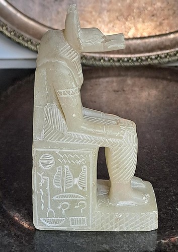 Finely carved egyptian vintage - finely,