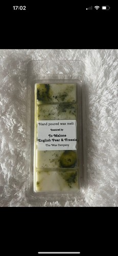 Wax melt inspired by jo - wax,