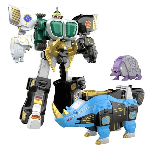 Power rangers wild force - wild,