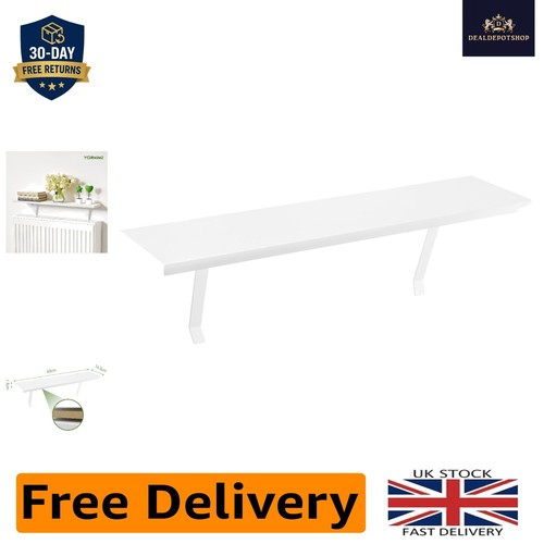 Elegant 60cm white floating - elegant,