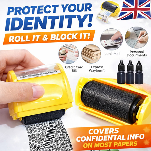 Identity theft protection - theft,