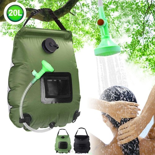 Portable 20l solar - 20l, heated