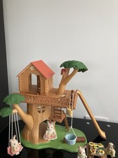 Sylvanian Families Treehouse