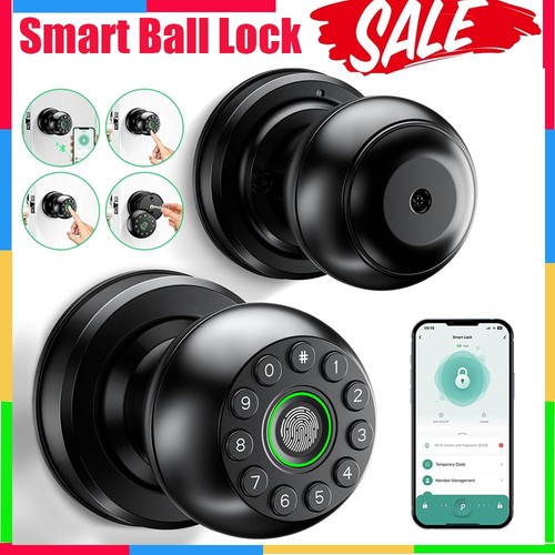 Smart fingerprint door lock - fingerprint,