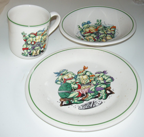 Hornsea pottery teenage - hornsea, mutant
