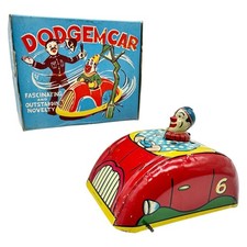 ** BOXED CLOCKWORK ** DODGEM