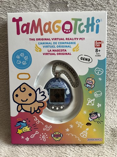 Tamagotchi virtual reality - virtual, pet