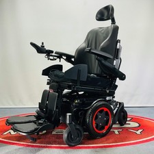 Quickie Q500M 4mph Powerchair