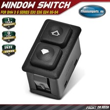 Power Window Switch Front Rear
