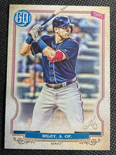 2020 Topps Gypsy Queen Austin
