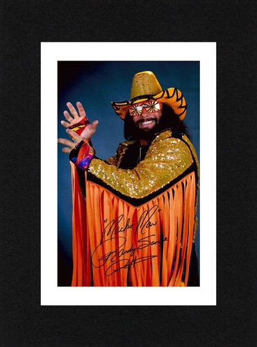 8x6 mount macho man - mount,