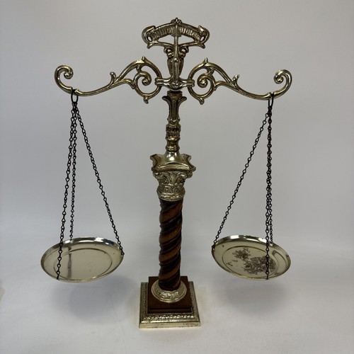 Dilly mfg scales justice - co, of